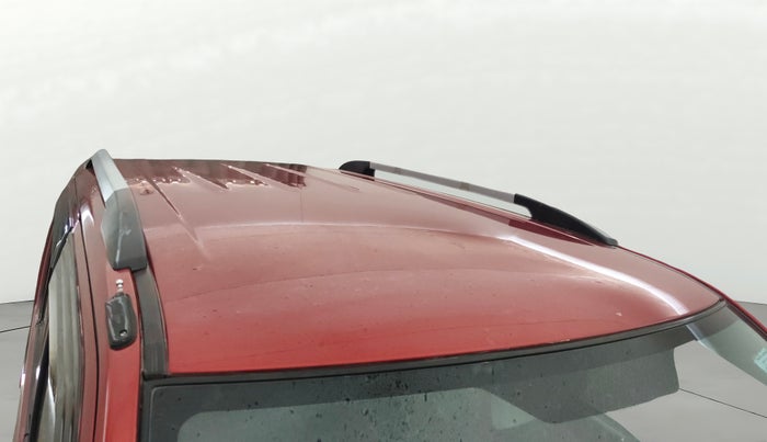 2018 Maruti Wagon R 1.0 VXI (O) AMT, Petrol, Automatic, 52,377 km, Roof