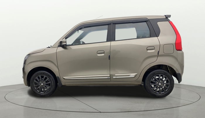 2023 Maruti New Wagon-R ZXI PLUS 1.2 AMT, Petrol, Automatic, 26,758 km, Left Side