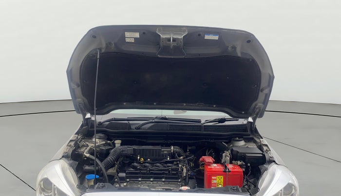 2021 Maruti S Cross SIGMA 1.5, Petrol, Manual, 38,971 km, Open Bonet