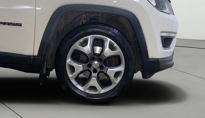 2019 Jeep Compass LIMITED PLUS DIESEL, Diesel, Manual, 70,805 km, Right Front Wheel