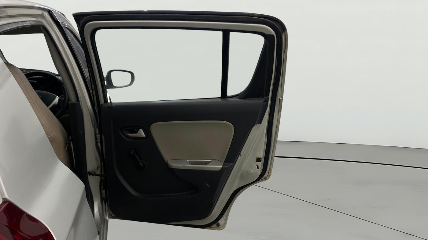 2019 Maruti Alto K10 VXI, Petrol, Manual, 46,518 km, RHS Rear Door