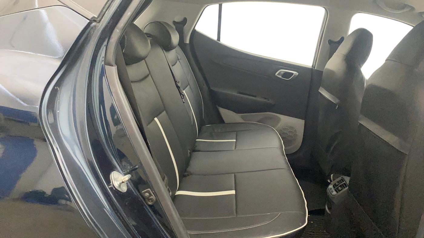 2023 Hyundai GRAND I10 NIOS SPORTZ 1.2 KAPPA VTVT, Petrol, Manual, 12,664 km, Right Side Rear Door Cabin