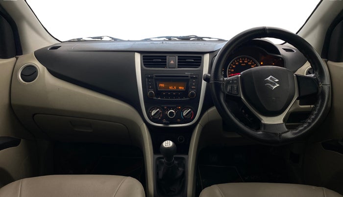 2016 Maruti Celerio ZXI, Petrol, Manual, 46,981 km, Dashboard