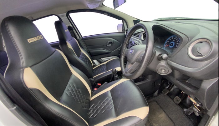 2019 Datsun Redi Go A, Petrol, Manual, 27,802 km, Right Side Front Door Cabin