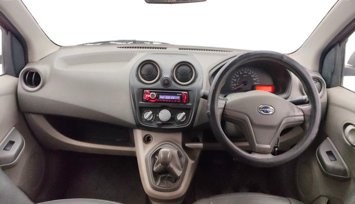 2014 Datsun Go T, Petrol, Manual, 56,582 km, Dashboard