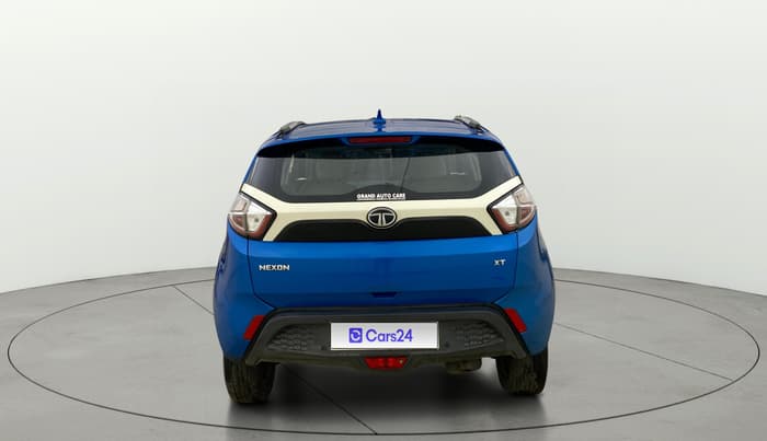 2018 Tata NEXON XT PETROL, Petrol, Manual, 60,281 km, Back/Rear