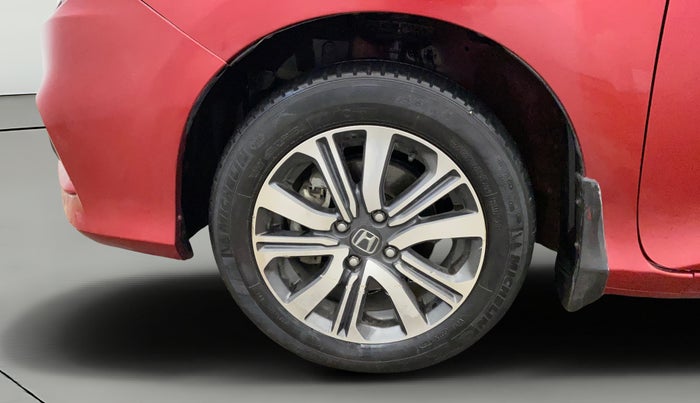 2020 Honda City 1.5L I-VTEC V MT 5TH GEN, Petrol, Manual, 43,255 km, Left Front Wheel
