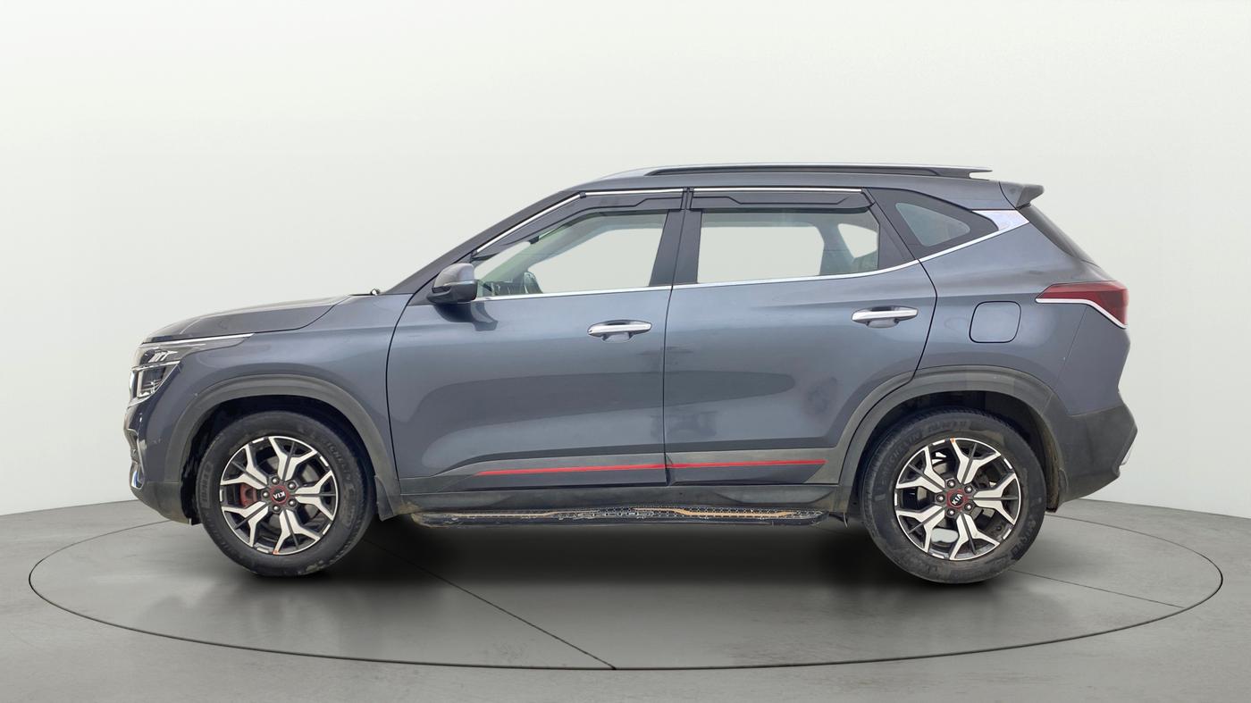 2019 KIA SELTOS GTX PLUS 1.4 PETROL, Petrol, Manual, 85,132 km, Left Side