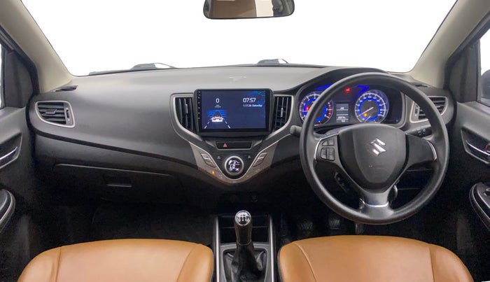 2020 Maruti Baleno DELTA PETROL 1.2, Petrol, Manual, 33,370 km, Dashboard