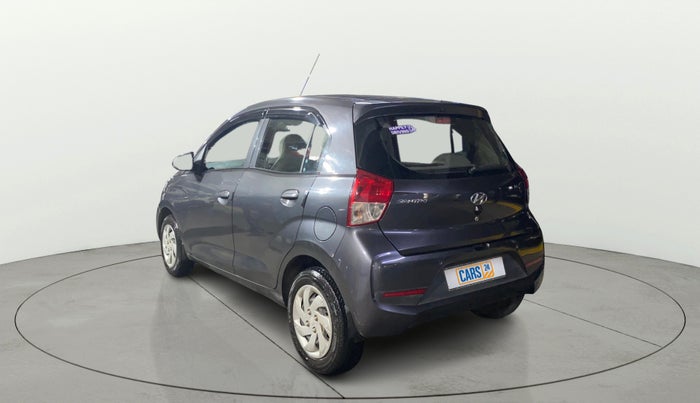 2021 Hyundai NEW SANTRO ASTA MT, Petrol, Manual, 12,033 km, Left Back Diagonal