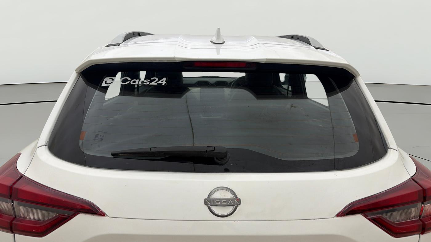2022 Nissan MAGNITE XV MT, Petrol, Manual, 75,355 km, Rear Windshield