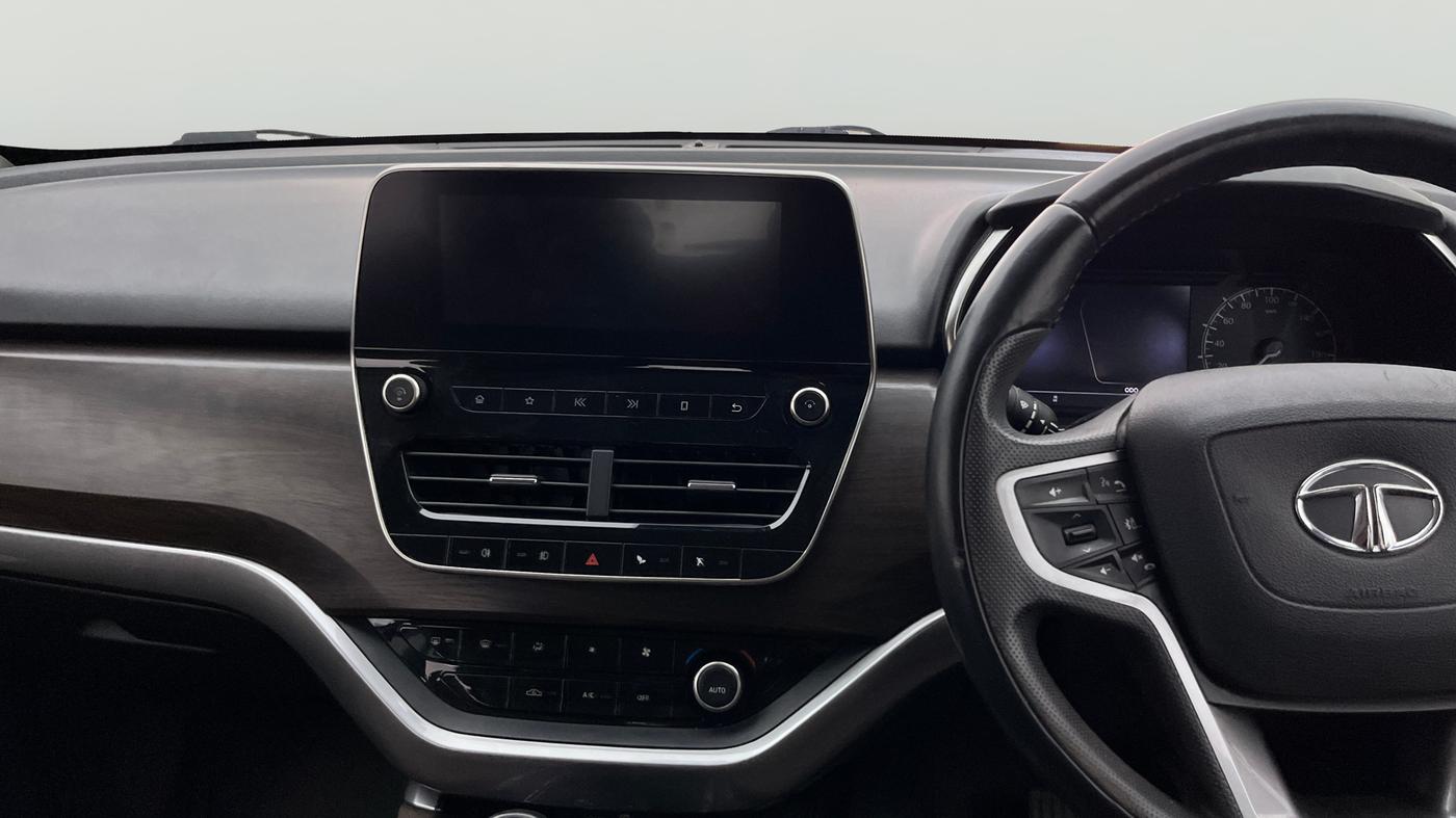 2021 Tata Harrier XZA PLUS 2.0L DUAL TONE, Diesel, Automatic, 53,205 km, Air Conditioner