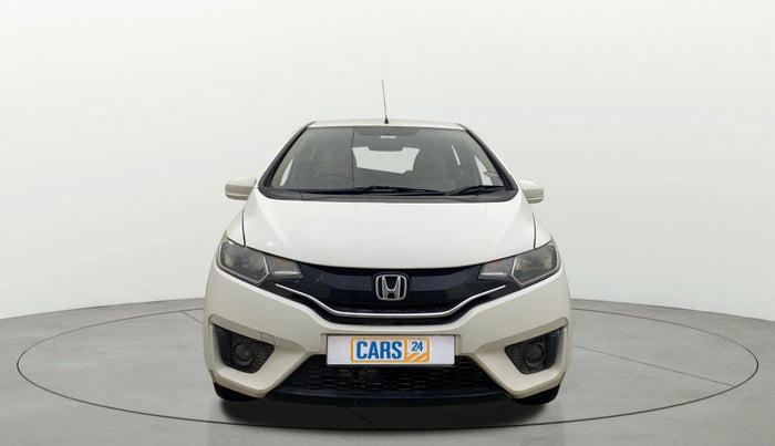 2015 Honda Jazz 1.2L I-VTEC S, Petrol, Manual, 1,02,306 km, Front