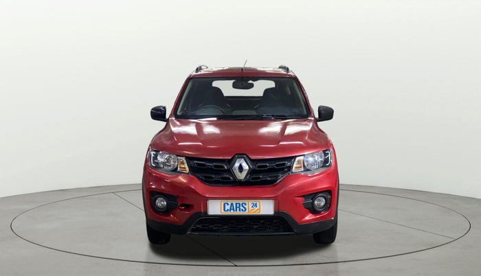 2017 Renault Kwid RXT 1.0, Petrol, Manual, 38,418 km, Front