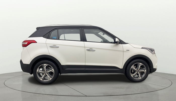 2019 Hyundai Creta SX AT 1.6 PETROL, Petrol, Automatic, 58,767 km, Right Side View