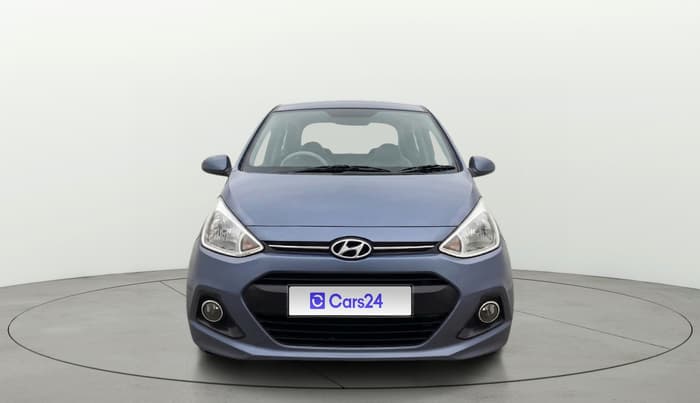 2014 Hyundai Grand i10 MAGNA 1.2 KAPPA VTVT, Petrol, Manual, 84,377 km, Front