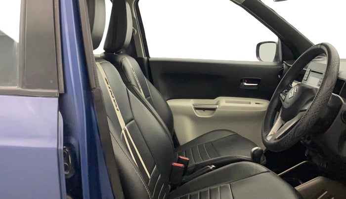 2019 Maruti IGNIS DELTA 1.2 AMT, Petrol, Automatic, 73,600 km, Right Side Front Door Cabin