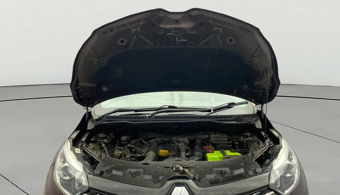 2017 Renault Captur RXT DIESEL, Diesel, Manual, 85,791 km, Open Bonet
