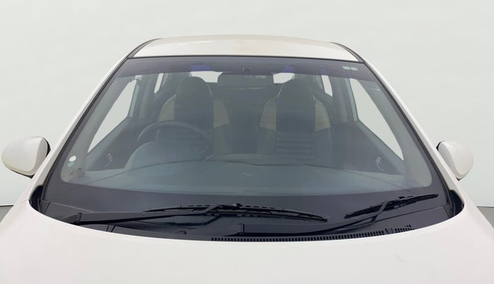 2017 Hyundai Grand i10 SPORTZ 1.2 KAPPA VTVT, Petrol, Manual, 20,125 km, Front Windshield