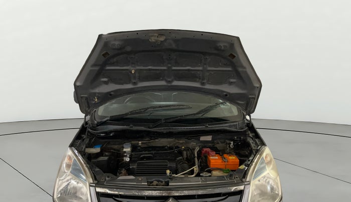 2014 Maruti Wagon R 1.0 LXI, Petrol, Manual, 41,923 km, Open Bonet