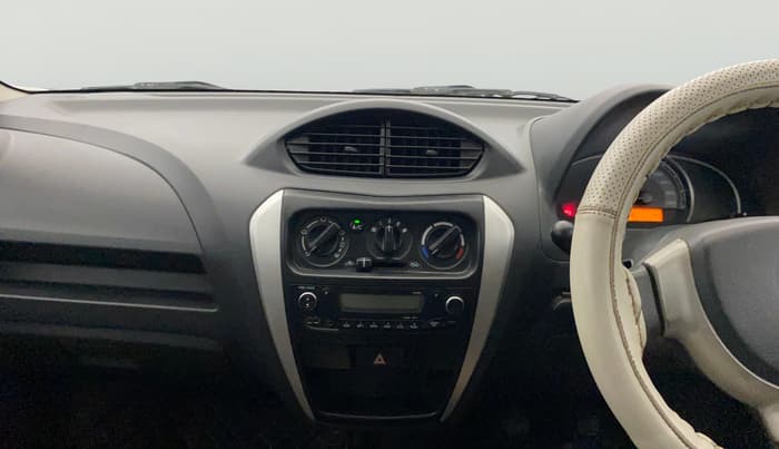 2016 Maruti Alto 800 VXI AIRBAG, Petrol, Manual, 1,37,411 km, Air Conditioner