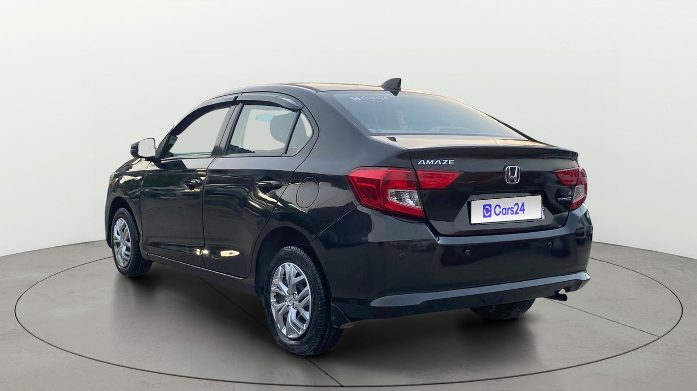2019 Honda Amaze 1.2L I-VTEC S, Petrol, Manual, 91,624 km, Left Back Diagonal