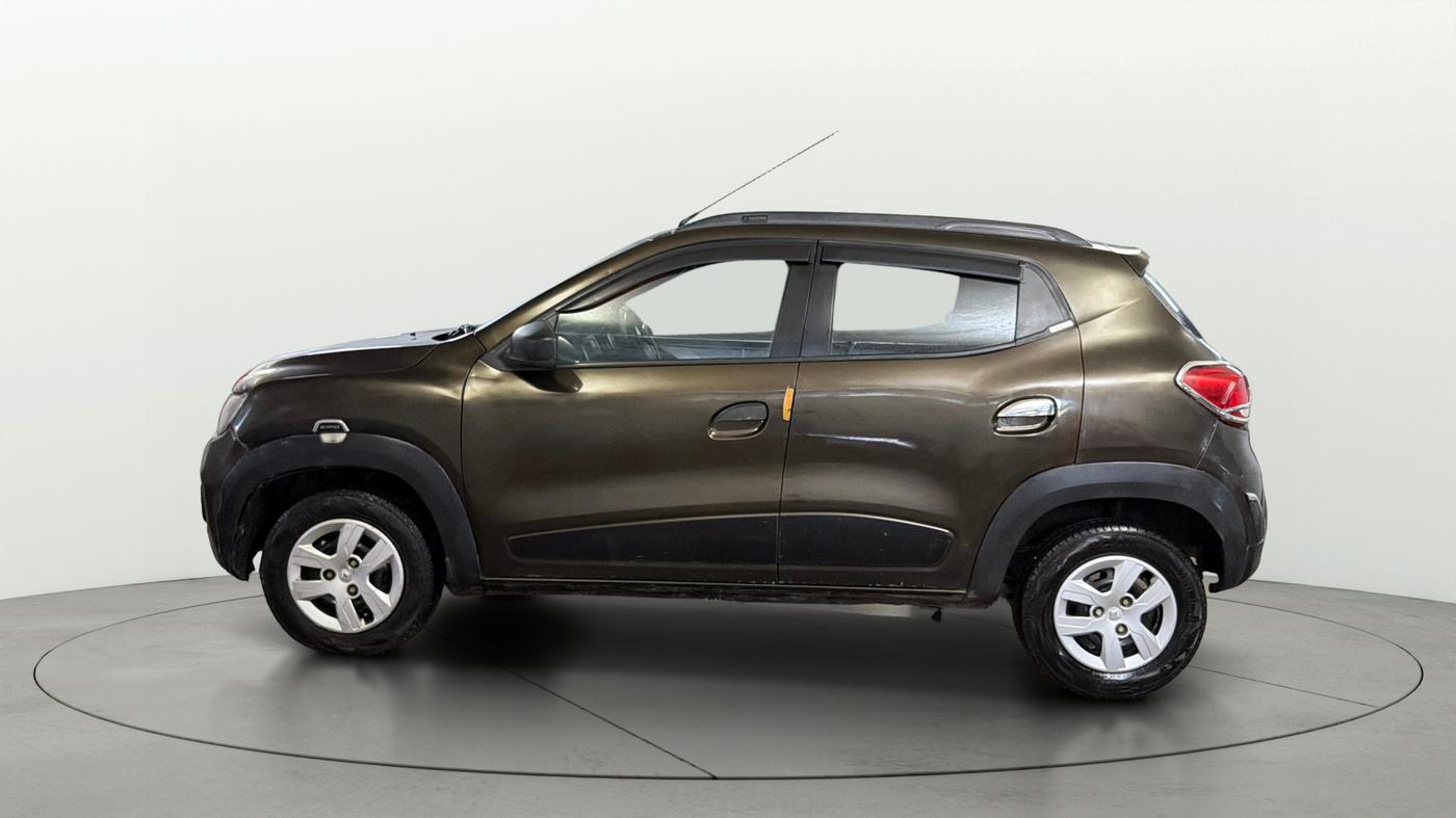 2018 Renault Kwid RXL, Petrol, Manual, 41,994 km, Left Side