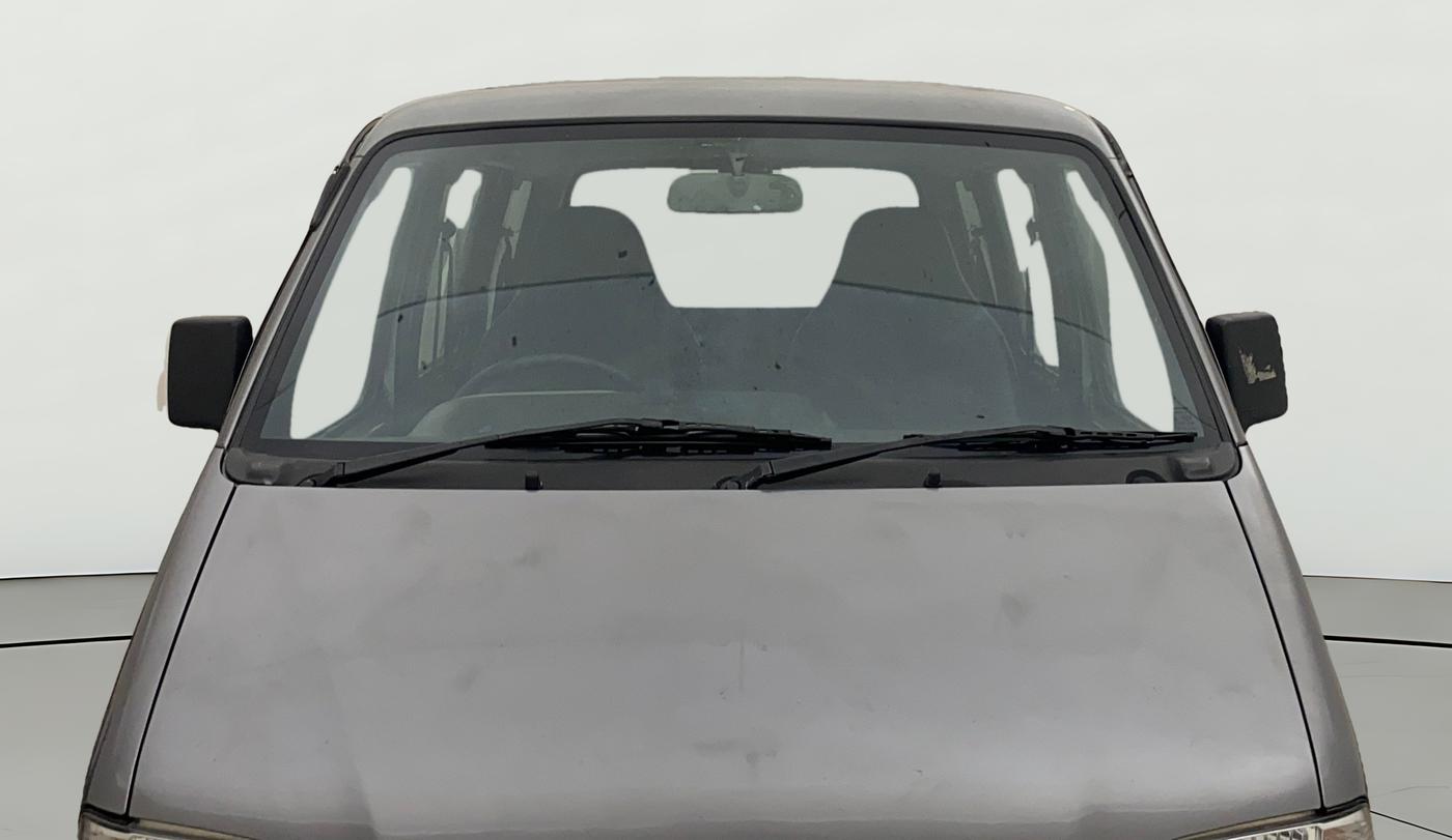 2017 Maruti Eeco 5 STR WITH A/C+HTR, Petrol, Manual, 1,25,143 km, Front Windshield