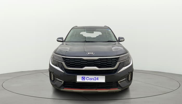 2020 KIA SELTOS HTK PLUS 1.5, Petrol, Manual, 35,046 km, Front