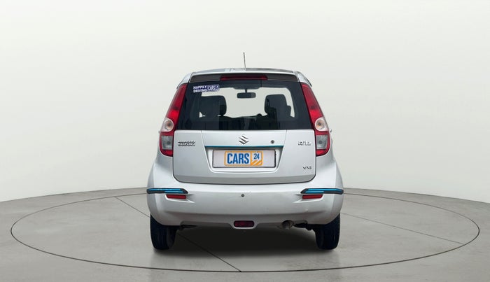 2014 Maruti Ritz VXI, Petrol, Manual, 73,204 km, Back/Rear