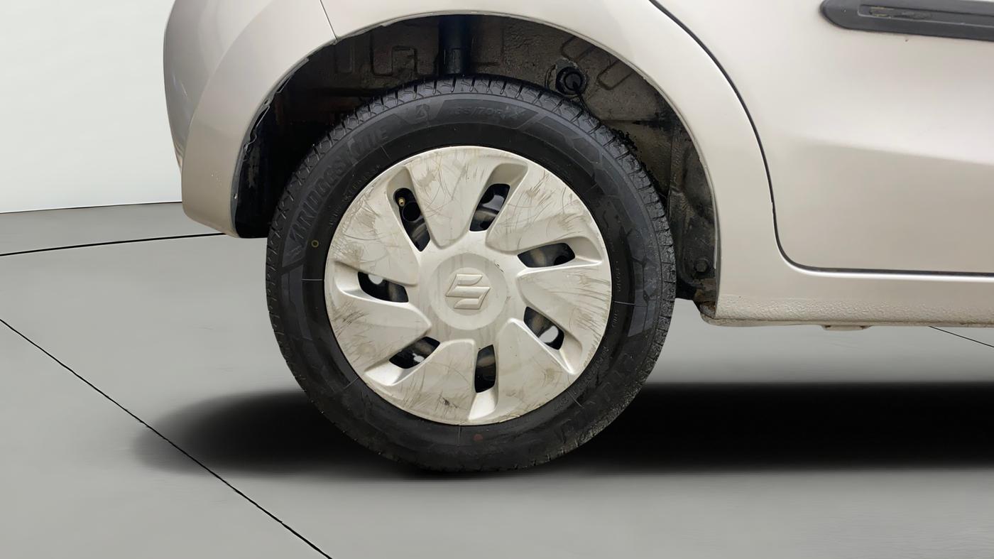 2019 Maruti Celerio ZXI AMT (O), Petrol, Automatic, 82,242 km, Right Rear Wheel