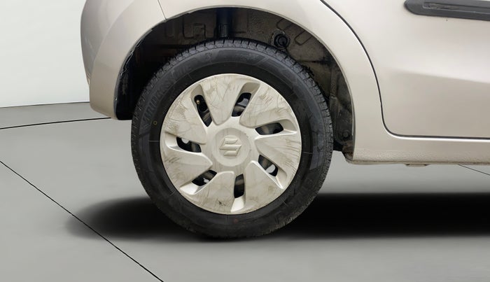 2019 Maruti Celerio ZXI AMT (O), Petrol, Automatic, 82,209 km, Right Rear Wheel