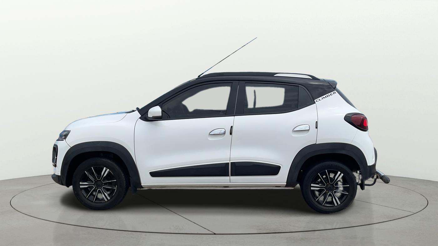 2023 Renault Kwid CLIMBER MT 1.0, Petrol, Manual, 46,846 km, Left Side