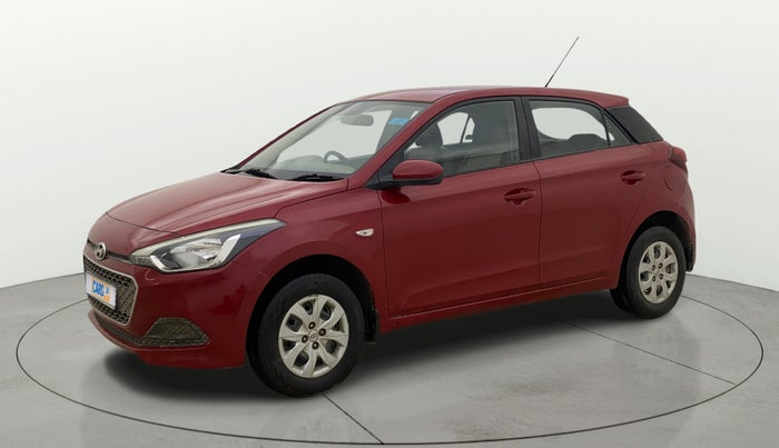 2016 Hyundai Elite i20 MAGNA 1.2, Petrol, Manual, 86,653 km, Left Front Diagonal