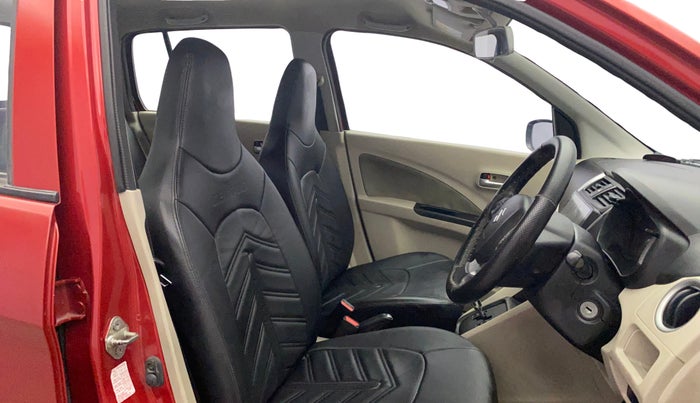 2018 Maruti Celerio ZXI AMT (O), Petrol, Automatic, 80,188 km, Right Side Front Door Cabin