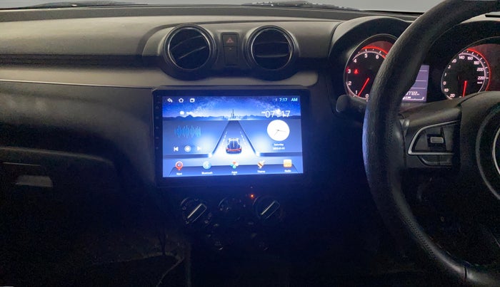 2023 Maruti Swift VXI, Petrol, Manual, 37,670 km, Air Conditioner