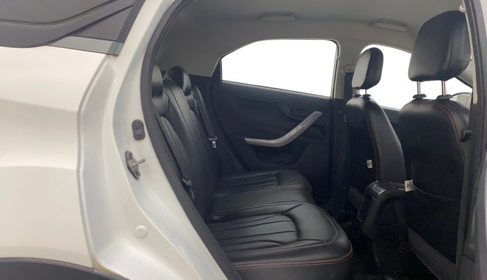 2021 Tata NEXON XM PETROL, Petrol, Manual, 34,367 km, Right Side Rear Door Cabin