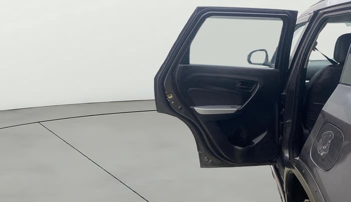 2021 Maruti Vitara Brezza VXI, Petrol, Manual, 62,439 km, LHS Rear Door
