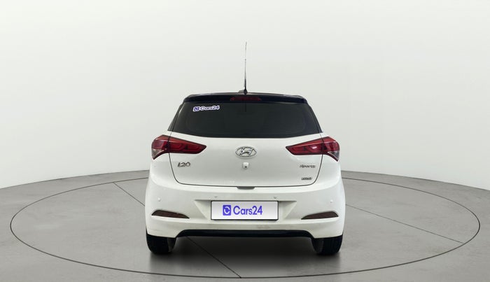 2015 Hyundai Elite i20 SPORTZ 1.2, Petrol, Manual, 89,773 km, Back/Rear