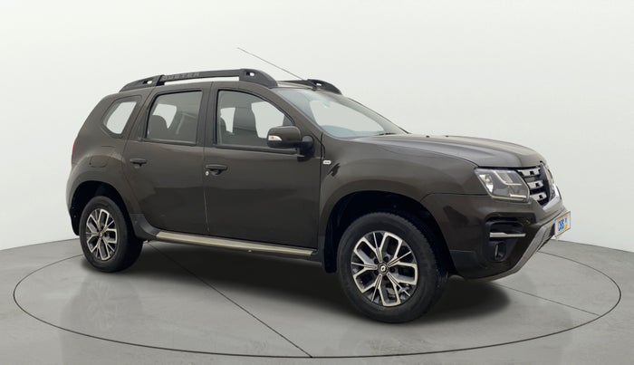 2021 Renault Duster RXZ 1.5 PETROL MT, Petrol, Manual, 66,343 km, SRP