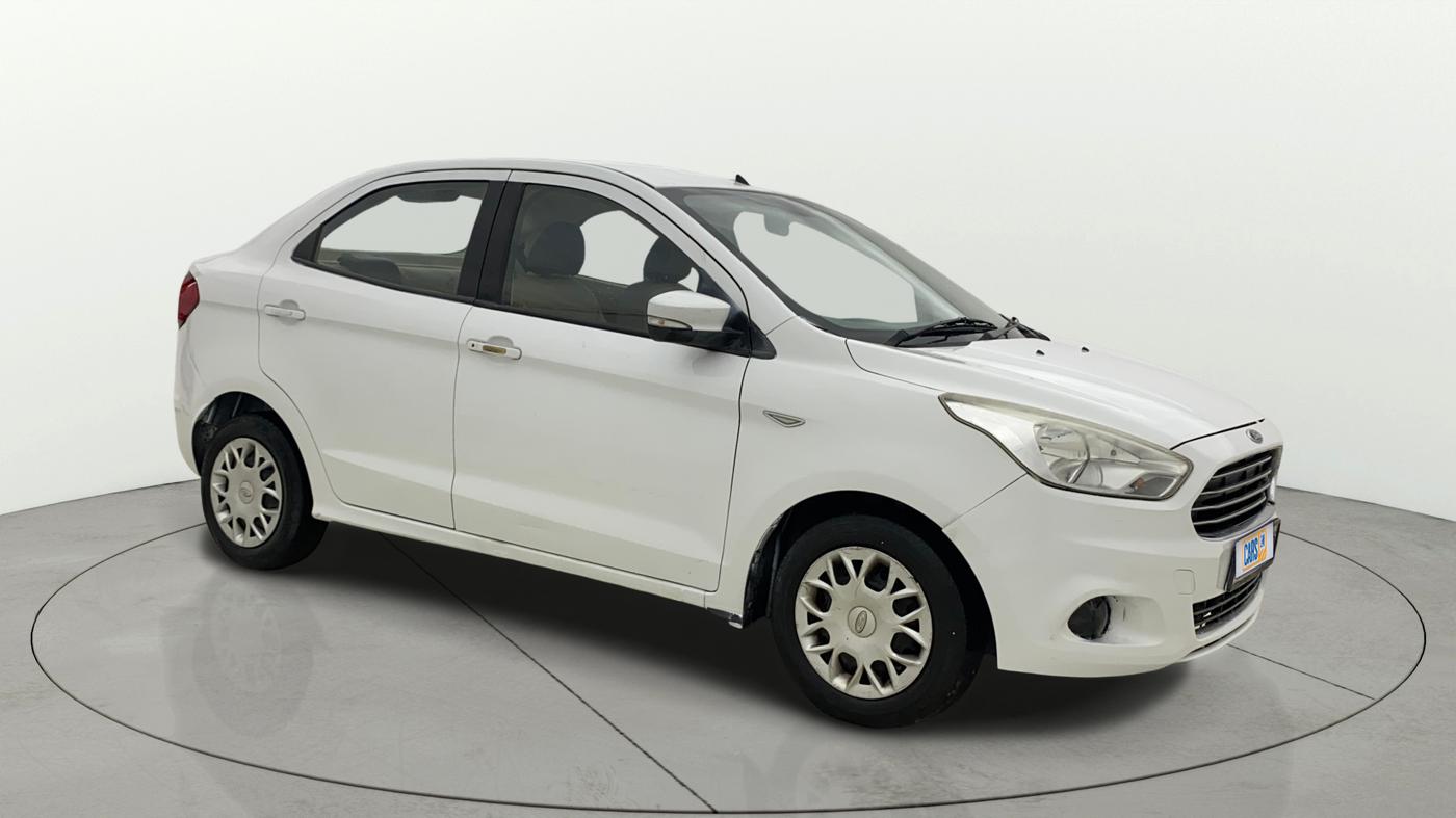 2015 Ford Figo Aspire TREND 1.2 PETROL, Petrol, Manual, 1,00,082 km, SRP