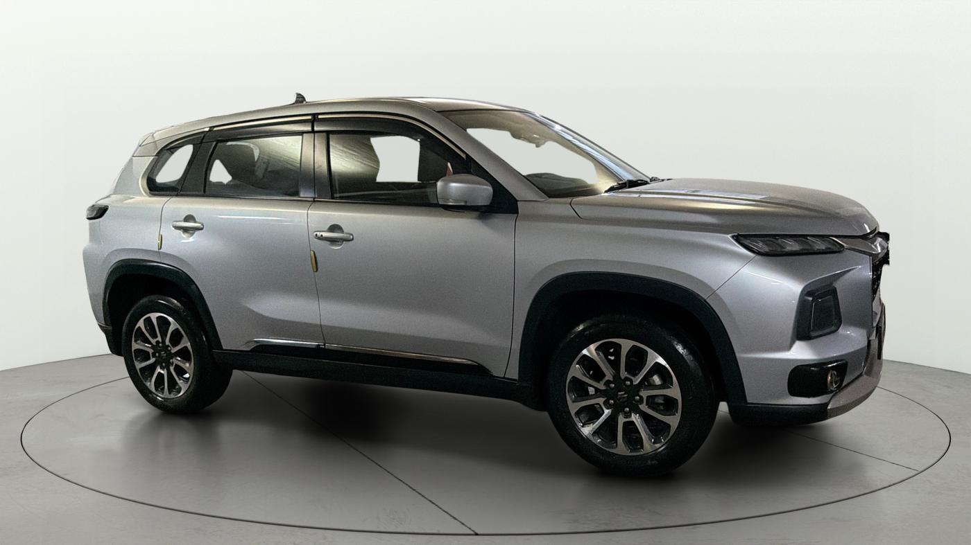 2024 Maruti Grand Vitara SIGMA SMART HYBRID, Petrol, Manual, 18,113 km, SRP