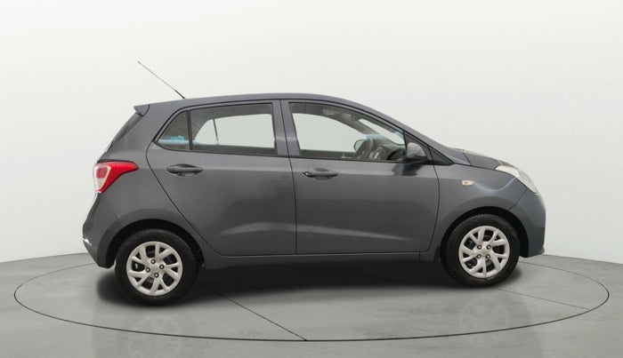 2017 Hyundai Grand i10 SPORTZ 1.2 KAPPA VTVT, Petrol, Manual, 46,356 km, Right Side View