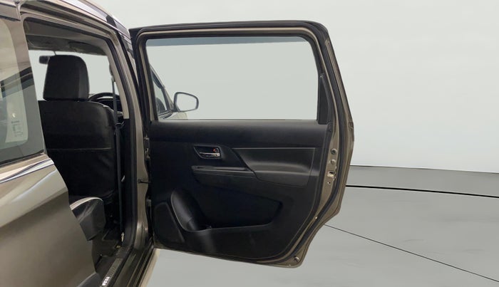 2021 Maruti XL6 ZETA MT, Petrol, Manual, 10,913 km, RHS Rear Door