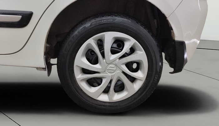 2023 Maruti Celerio VXI CNG, CNG, Manual, 45,891 km, Left Rear Wheel