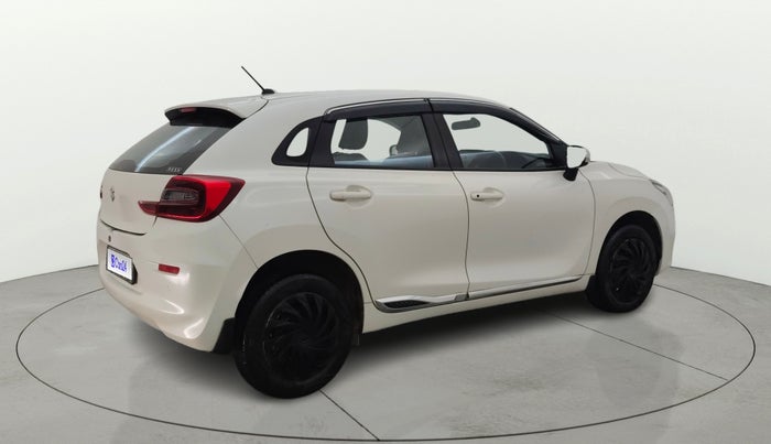 2023 Maruti Baleno DELTA PETROL 1.2, Petrol, Manual, 23,222 km, Right Back Diagonal