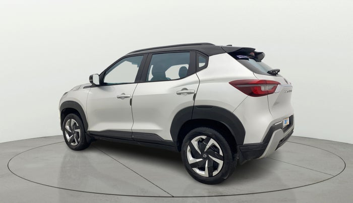 2021 Nissan MAGNITE XL, Petrol, Manual, 20,647 km, Left Back Diagonal