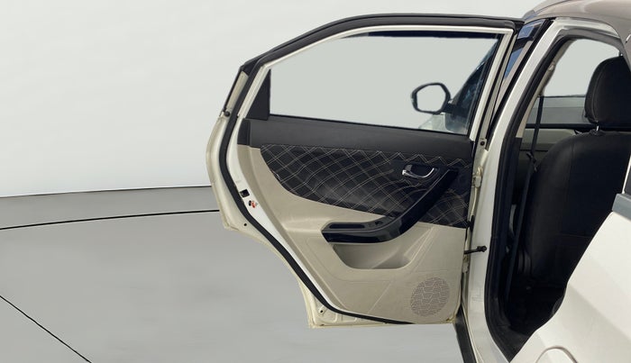 2021 Tata NEXON XZA PLUS PETROL DUAL TONE, Petrol, Automatic, 25,840 km, LHS Rear Door