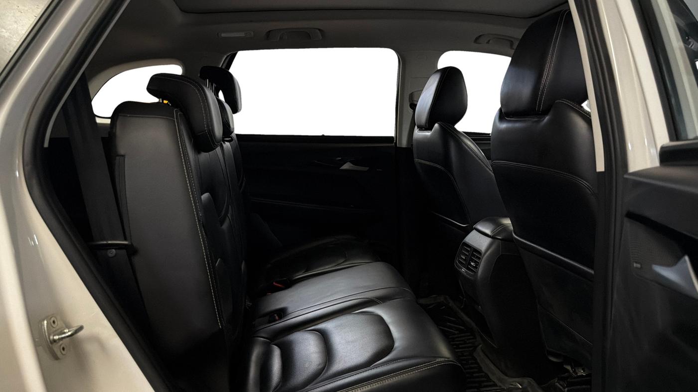 2021 MG HECTOR SHARP 1.5 DCT PETROL, Petrol, Automatic, 53,478 km, Right Side Rear Door Cabin