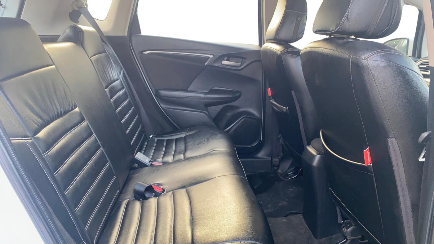 2022 Honda WR-V 1.2L I-VTEC VX MT, Petrol, Manual, 27,184 km, Right Side Rear Door Cabin
